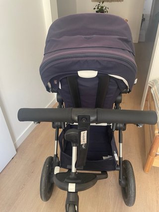Bugaboo Fox 2 Azul Marino