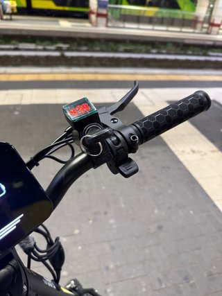 Monopattino Elettrico OOTD
