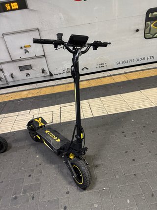 Monopattino Elettrico OOTD
