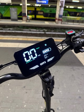 Monopattino Elettrico OOTD