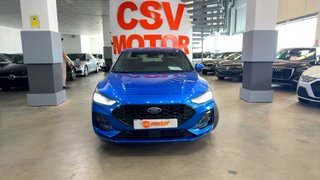 Ford FOCUS 1.0 Ecoboost MHEV 114kW STLine X Auto (2025)