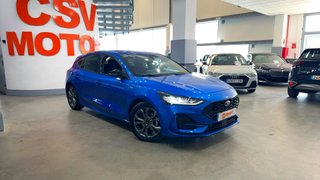 Ford FOCUS 1.0 Ecoboost MHEV 114kW STLine X Auto (2025)
