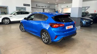 Ford FOCUS 1.0 Ecoboost MHEV 114kW STLine X Auto (2025)