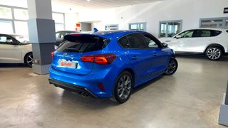 Ford FOCUS 1.0 Ecoboost MHEV 114kW STLine X Auto (2025)