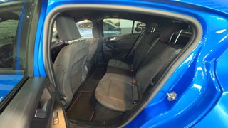Ford FOCUS 1.0 Ecoboost MHEV 114kW STLine X Auto (2025)