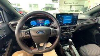 Ford FOCUS 1.0 Ecoboost MHEV 114kW STLine X Auto (2025)