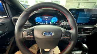 Ford FOCUS 1.0 Ecoboost MHEV 114kW STLine X Auto (2025)