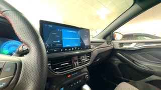 Ford FOCUS 1.0 Ecoboost MHEV 114kW STLine X Auto (2025)