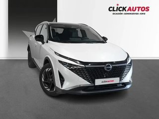Nissan Qashqai 1.5 e-Power 190CV N-Connecta