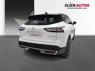 Nissan Qashqai 1.5 e-Power 190CV N-Connecta