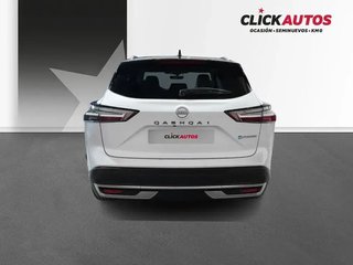 Nissan Qashqai 1.5 e-Power 190CV N-Connecta