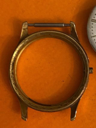 Orologio Vintage Glasshutte