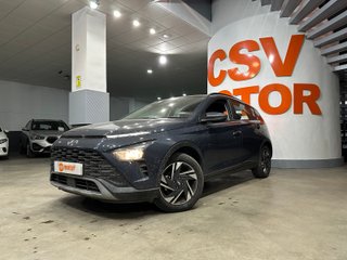 Hyundai BAYON 1.2 MPI Maxx (2023)
