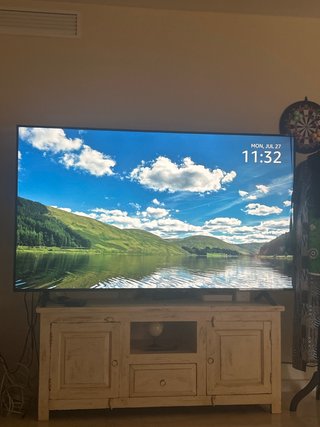 TV LG 75 UHD 4K Smart TV 75UR80UHD