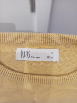 Lote Ropa Niño 4-5 Años