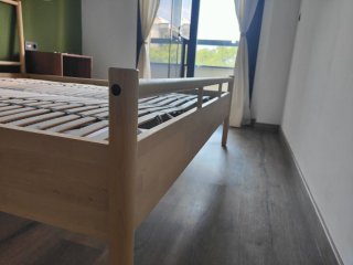 Estructura Cama BJÖRKSNÄS 160x200