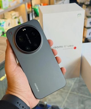 Xiaomi 17 Ultra Negro