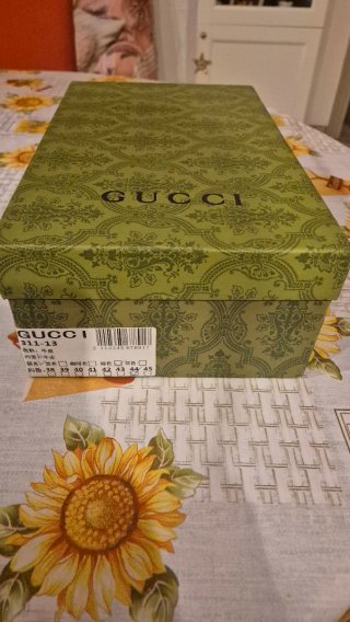Mocassini Gucci Princetown Beige/Marrone