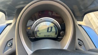Yamaha Nmax Maxi Scooter Azul