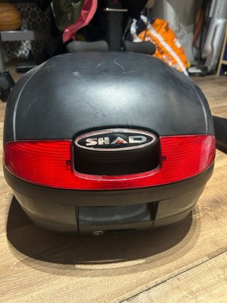 Yamaha Nmax Maxi Scooter Azul