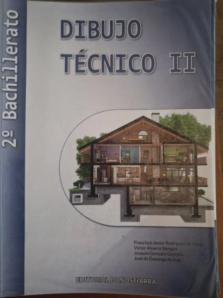 Dibujo técnico II, 2o Bachillerato