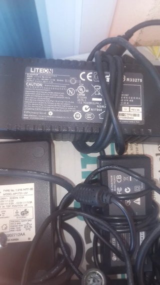 Cargadores Patinetes y Bicicletas Eléctricas y Ord
