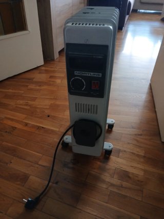 Radiador Eléctrico Nortline