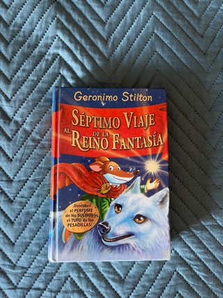 Séptimo viaje al reino de la fantasía