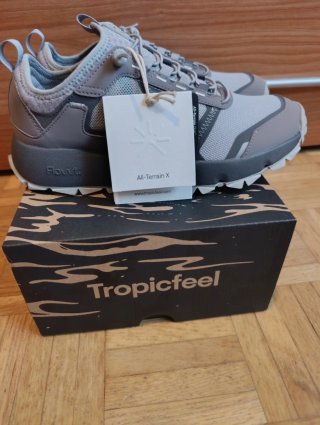 Zapatillas Tropicfeel Nuevas Talla 39