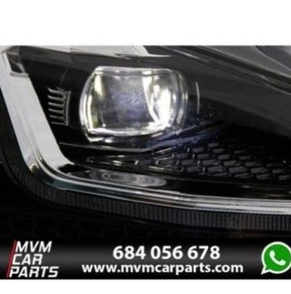Faros delanteros Led para VW Golf 7.5 Facelift con