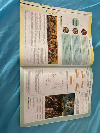 Religión católica ESO