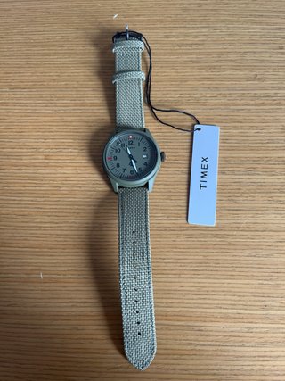 Reloj Timex Expedition North Traprock Beige/Verde