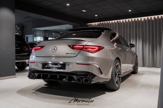 Mercedes-Benz Clase CLA 200D AMG TECHO  2020