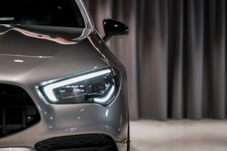 Mercedes-Benz Clase CLA 200D AMG TECHO  2020