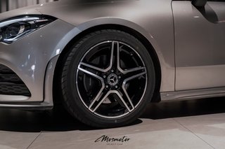 Mercedes-Benz Clase CLA 200D AMG TECHO  2020