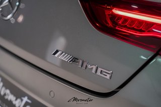 Mercedes-Benz Clase CLA 200D AMG TECHO  2020