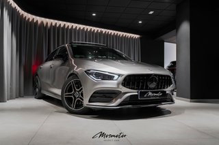 Mercedes-Benz Clase CLA 200D AMG TECHO  2020