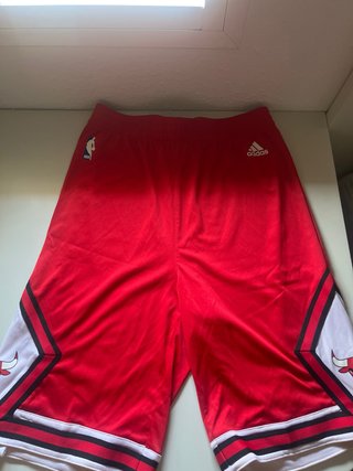 Conjunto NBA Adidas Derrick Rose #1 Bulls