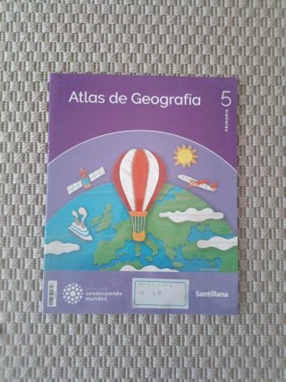 Ciencias Sociales, 5 Primaria, Castilla y León,...