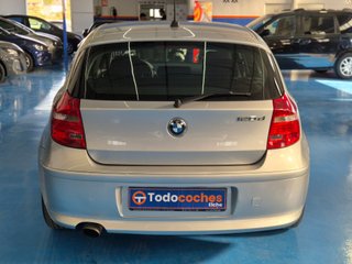 BMW Serie 1 120d