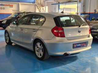 BMW Serie 1 120d