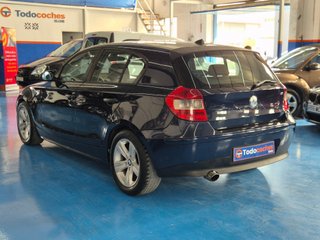 BMW Serie 1 120d