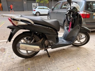 Moto Sh125