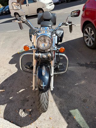 Kawasaki VN900 Classic 2008 - 25.515 km