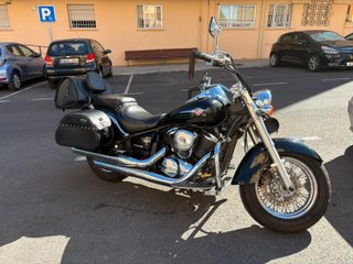 Kawasaki VN900 Classic 2008 - 25.515 km