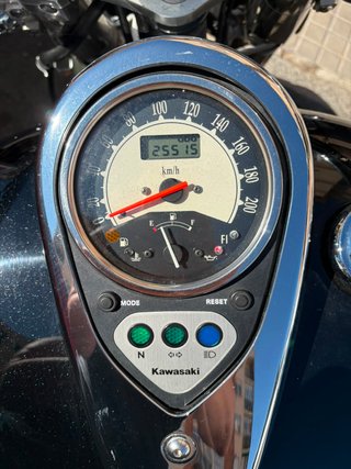 Kawasaki VN900 Classic 2008 - 25.515 km