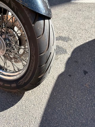 Kawasaki VN900 Classic 2008 - 25.515 km