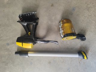 Despiece Rowenta Xpert Essential 260