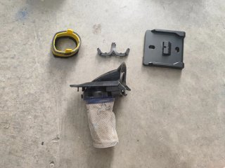 Despiece Rowenta Xpert Essential 260
