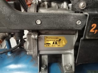 Compresor Dexter Power 2,5 HP